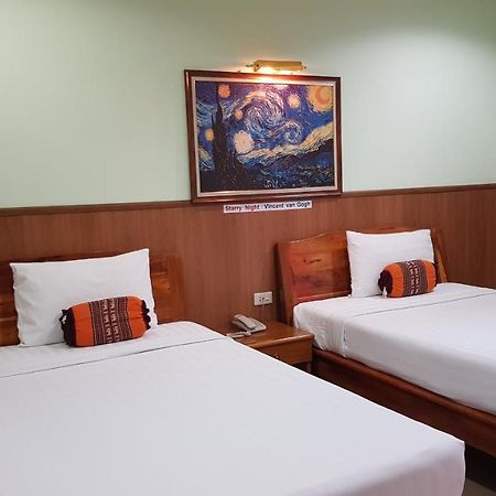 Phadaeng Hotel Ubon Ratchathani Dış mekan fotoğraf