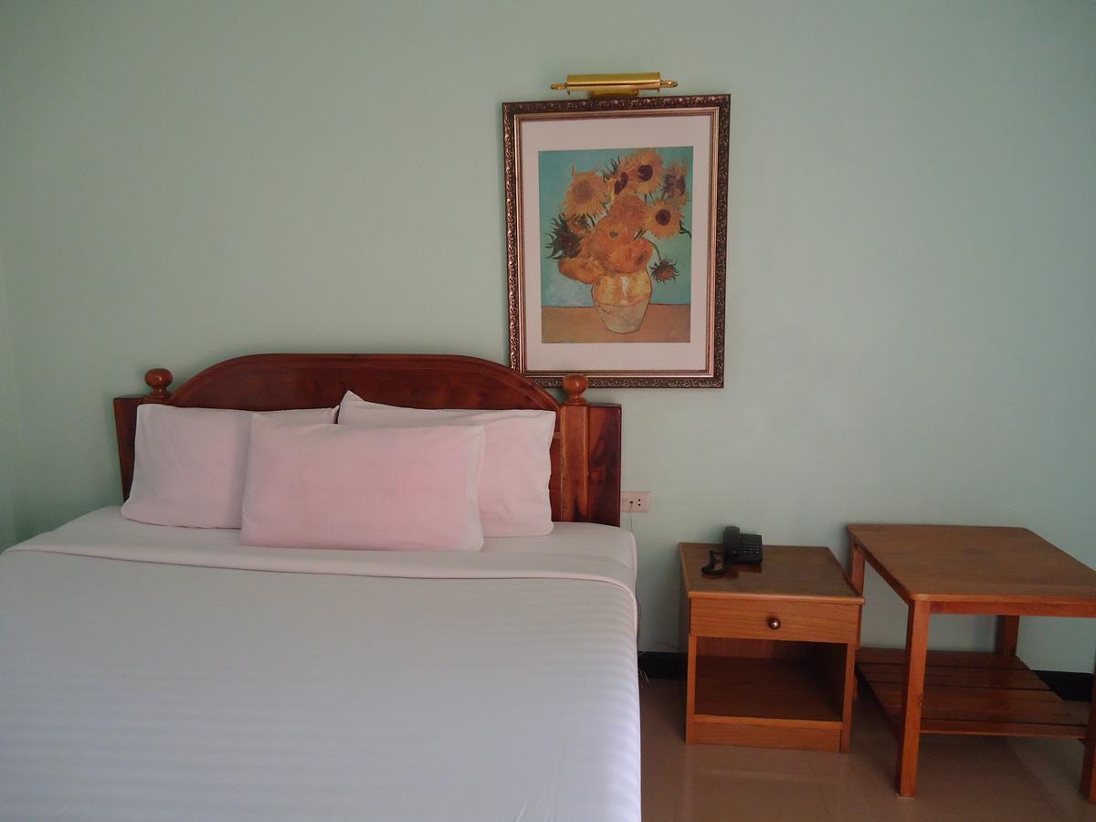 Phadaeng Hotel Ubon Ratchathani Dış mekan fotoğraf