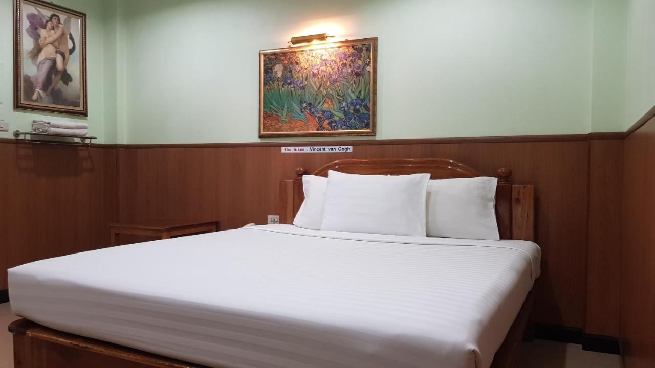 Phadaeng Hotel Ubon Ratchathani Dış mekan fotoğraf