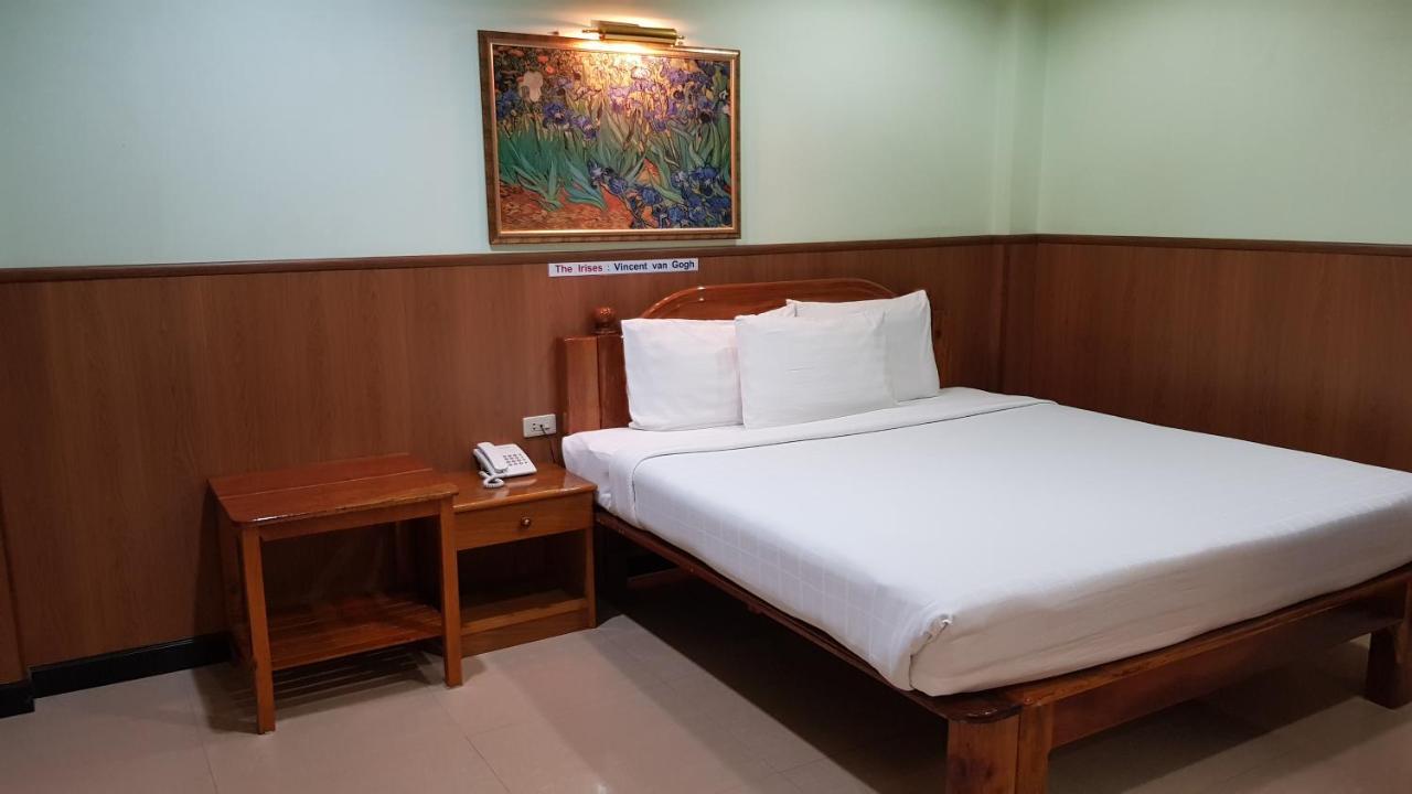 Phadaeng Hotel Ubon Ratchathani Dış mekan fotoğraf